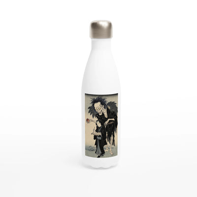 17oz Stainless Steel Water Bottle