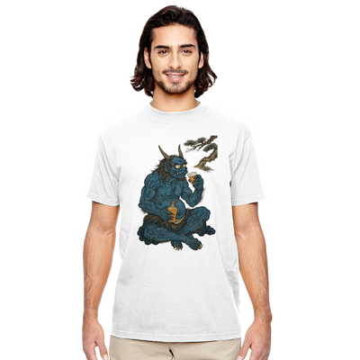 Organic Crewneck T-shirt | Econscious EC1000
