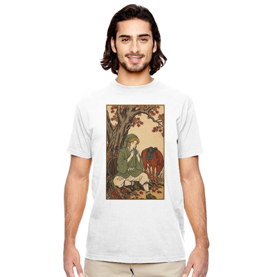 Organic Crewneck T-shirt | Econscious EC1000