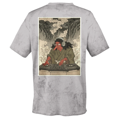 Heavyweight Tie-Dye Crewneck T-Shirt | Comfort Colors 1745