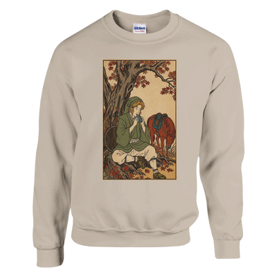 Crewneck Sweatshirt | Gildan® 18000