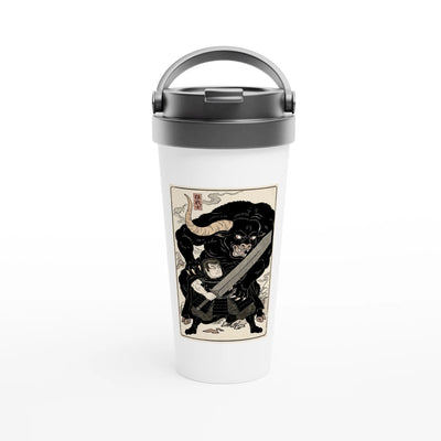 15oz Stainless Steel Travel Mug