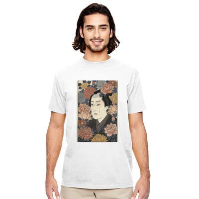 Organic Crewneck T-shirt