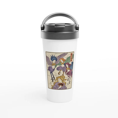 15oz Stainless Steel Travel Mug