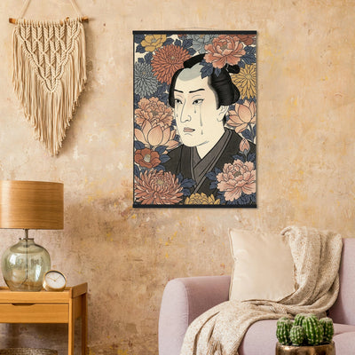 Matte Paper Poster with Hanger