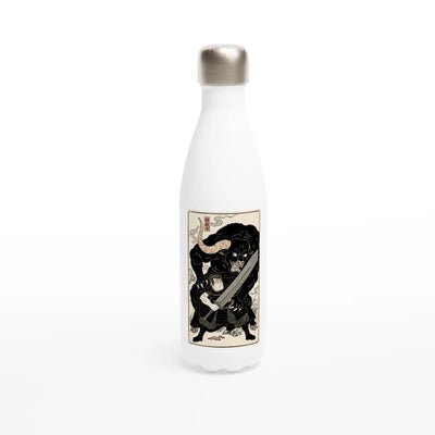 17oz Stainless Steel Water Bottle