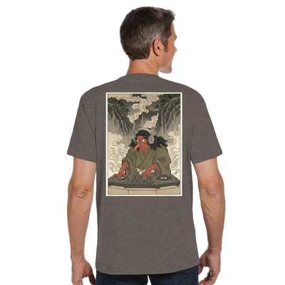 Organic Crewneck T-shirt | Econscious EC1000