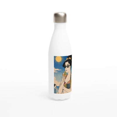 17oz Stainless Steel Water Bottle