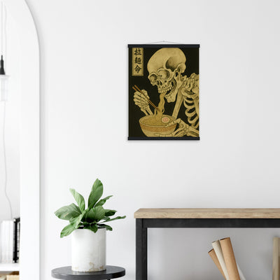 Matte Paper Poster with Hanger