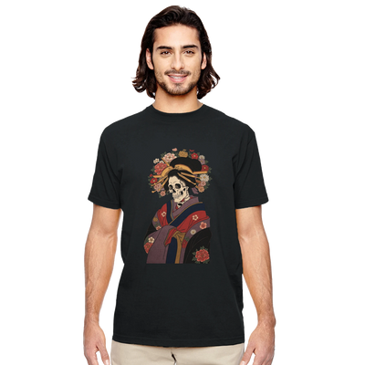 Organic Crewneck T-shirt | Econscious EC1000
