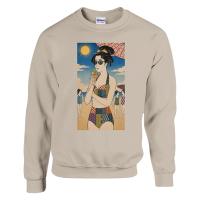 Classic Unisex Crewneck Sweatshirt | Gildan® 18000