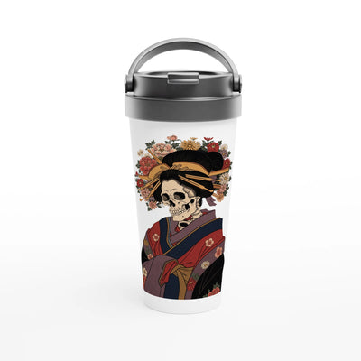 15oz Stainless Steel Travel Mug