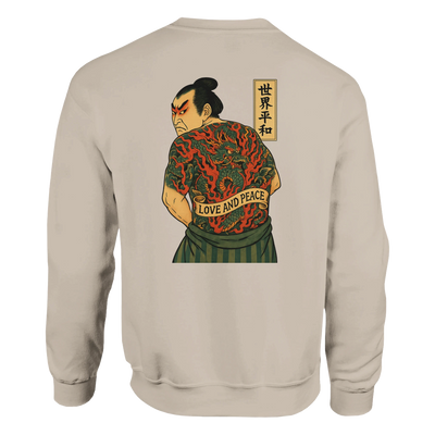 Sudadera Clásica de Cuello Redondo Unisex | Gildan® 18000