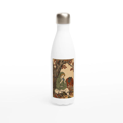 17oz Stainless Steel Water Bottle