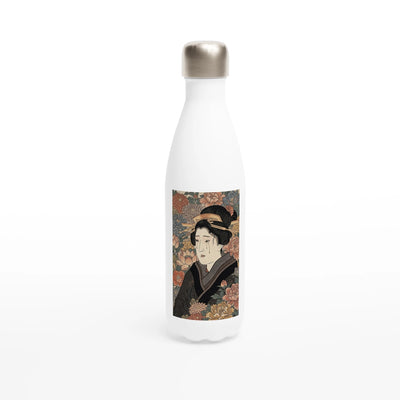 17oz Stainless Steel Water Bottle
