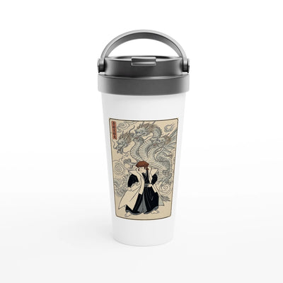 15oz Stainless Steel Travel Mug