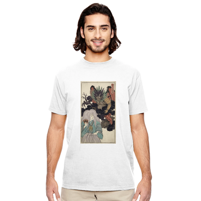Organic Crewneck T-shirt