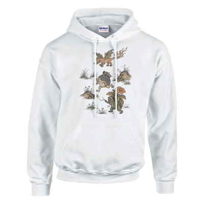 Pullover Hoodie | Gildan® 18500