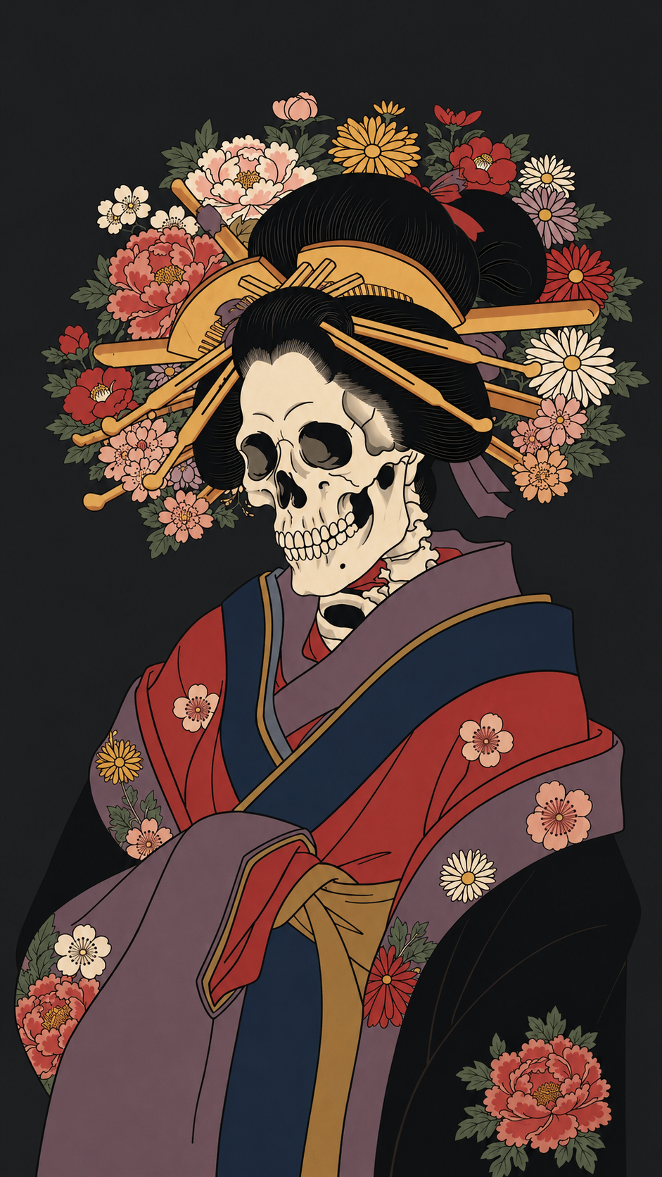 Skull Lady