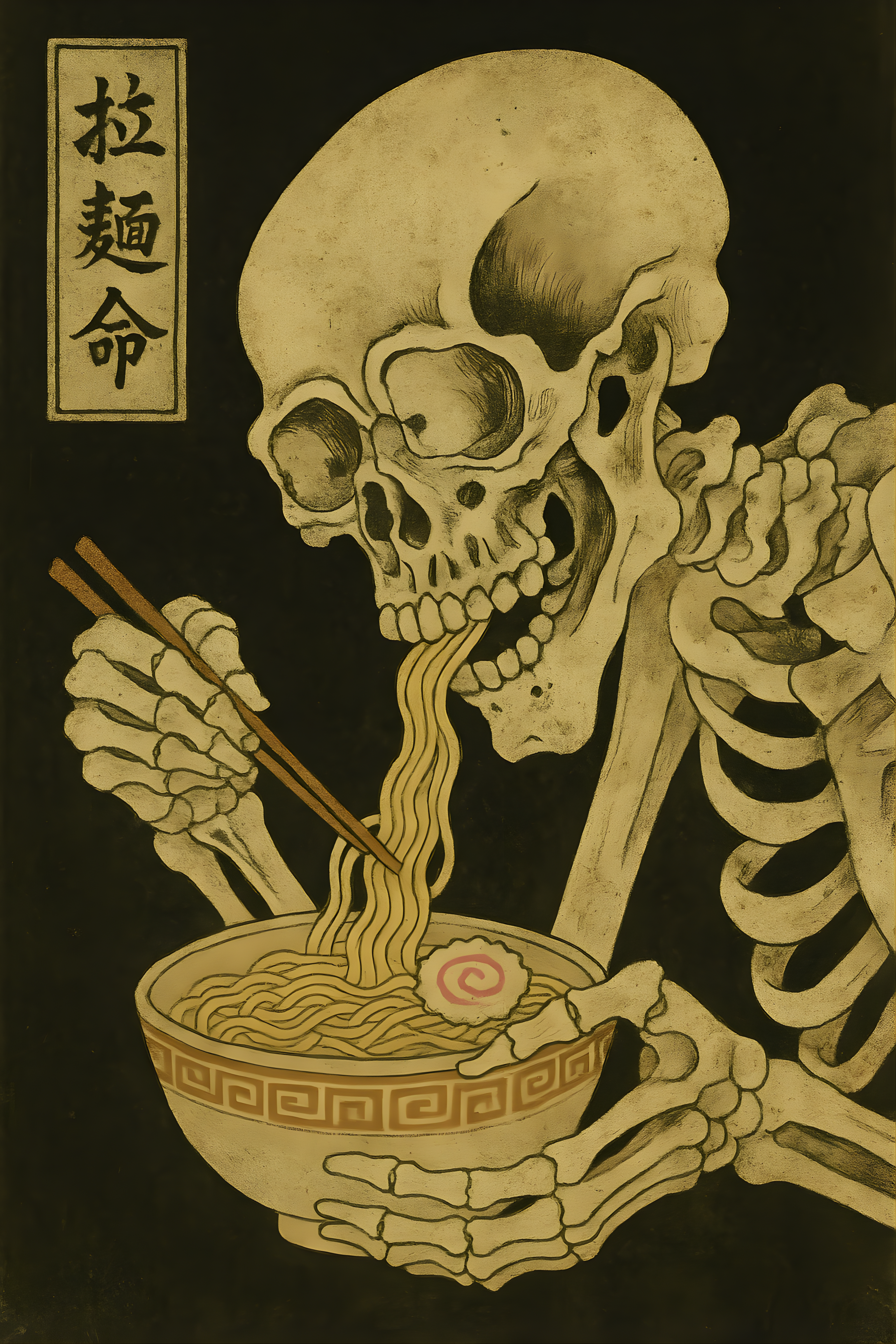 Skull Ramen
