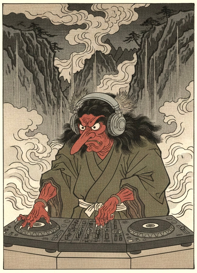 Tengu DJ
