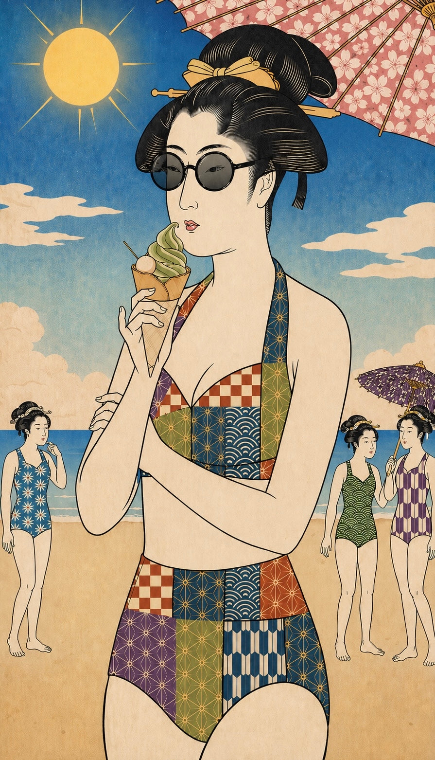 Beach Icecream
