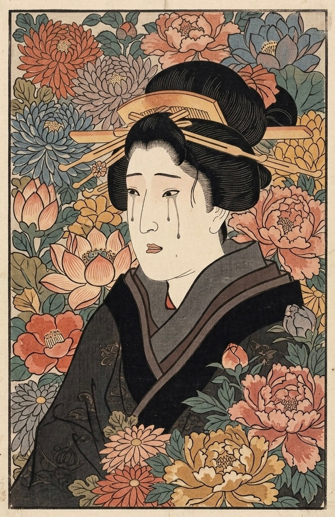 Sad Lady