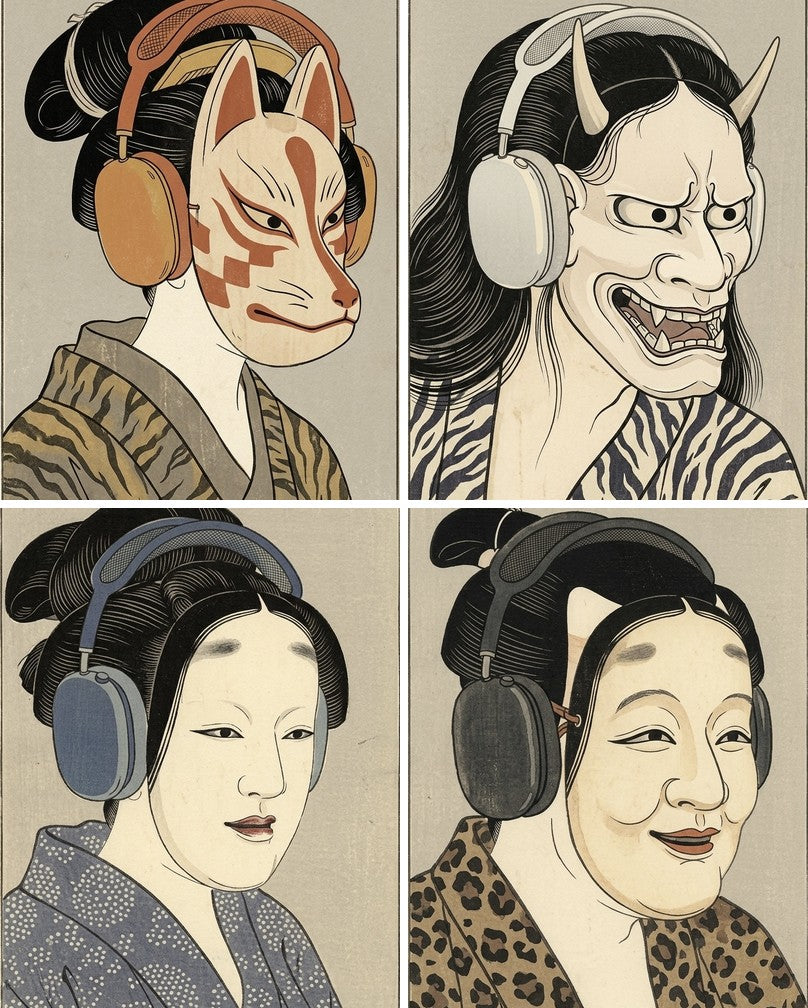 Ukiyoe Beats